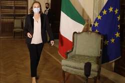 Міністр внутрішніх справ Італії Лучіана Ламорджезе підхопила коронавірус