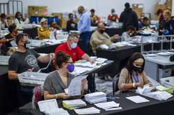 Джорджія після трьох перерахунків голосів затвердила перемогу Байдена