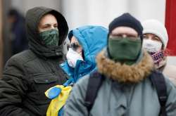 Коронавірус у Києві: за добу 1475 нових хворих