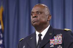 Ллойд Остін пішов на пенсію в 2016 після 41 року служби