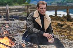 Актер шотландского происхождения Сэм Хьюэн