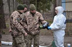 В українській армії за добу коронавірус виявили у близько 150 військовослужбовців