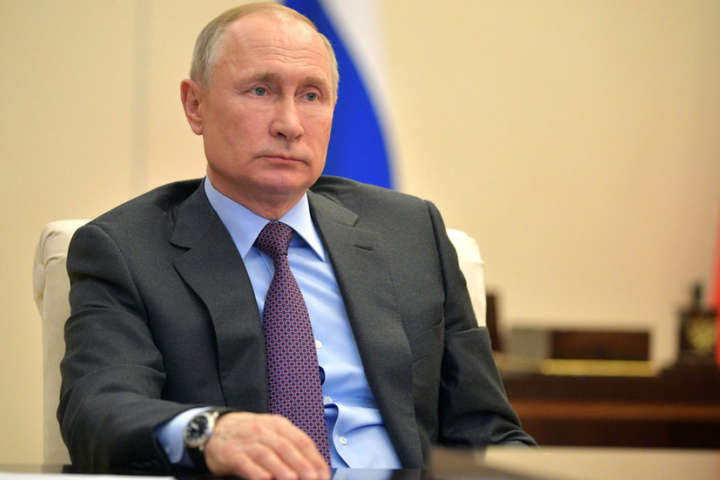 Путін боїться терористів. Кремль пояснив, чому приватне життя диктатора засекречене