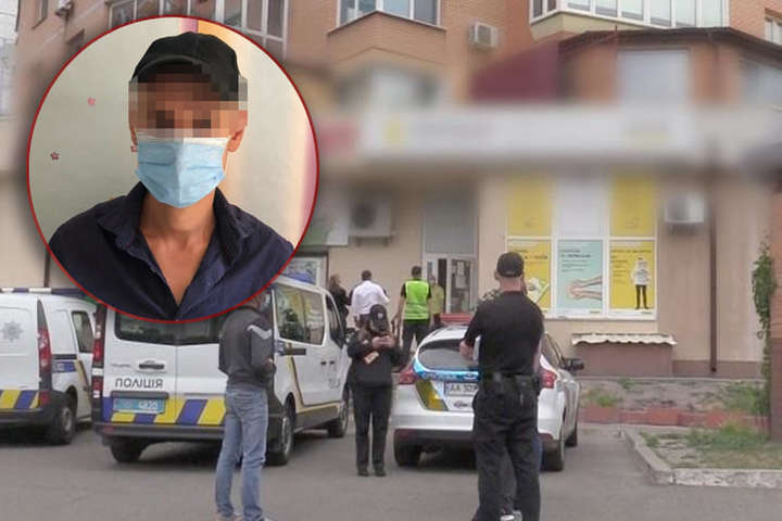 У Києві судитимуть розбійника, що напав на відділення «Укрпошти»