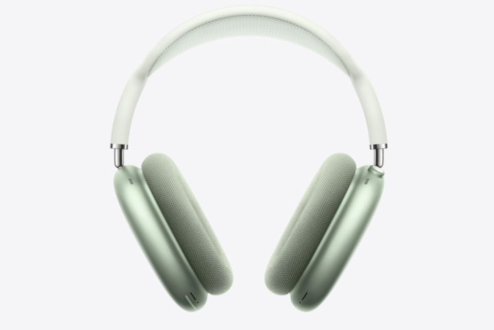 AirPods Max – Apple представила перші повнорозмірні навушники
