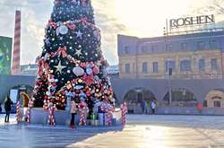 Свято наближається: ТОП-5 новорічних ковзанок Києва