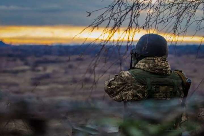 На Донбасі з початку доби зберігається «тиша»