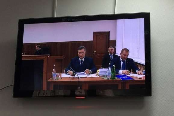 Янукович хочет принять участие в заседании суда по делу расстрелов на Майдане