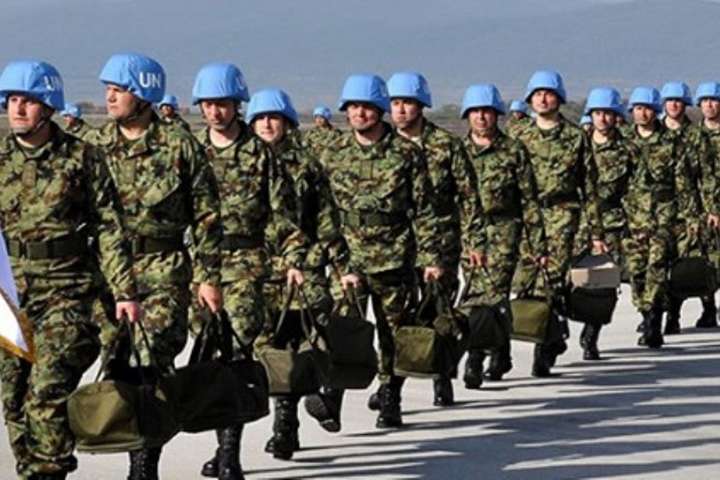 Генсек ООН висловив співчуття через смерть українського миротворця в Конго