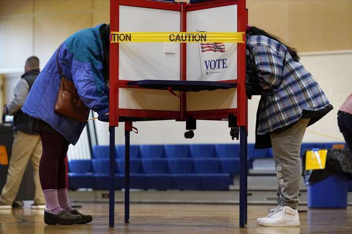 Генпрокурор Техасу просить скасувати підсумки виборів у чотирьох штатах