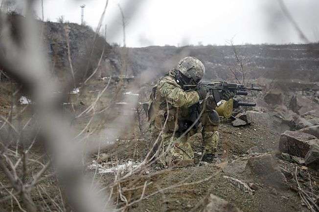 Доба на Донбасі: бойовики відкривали вогонь поблизу Авдіївки