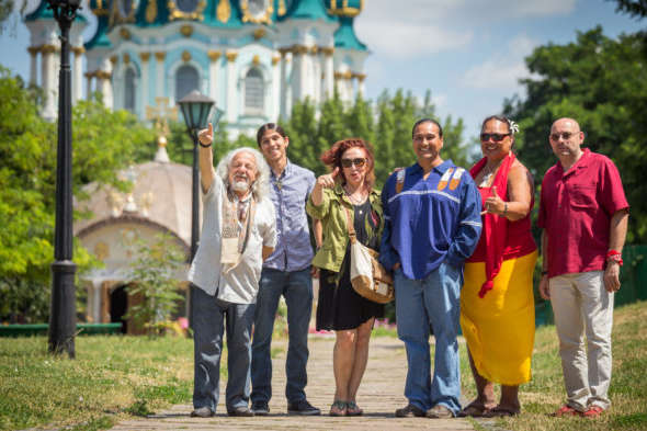 Академія гостинності: у Києві відкриють курси для туристичних волонтерів