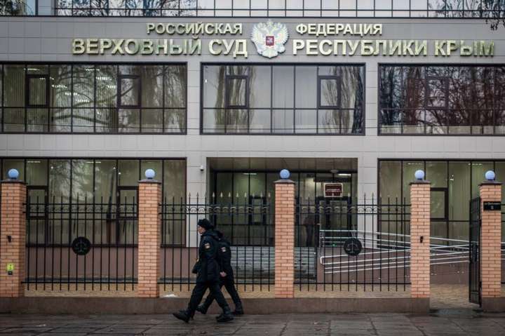 У Криму продовжено арешт трьом фігурантам сімферопольської «справи Хізб-ут-Тахрір»