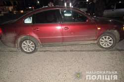 Полиция нашла угонщика в украденном авто