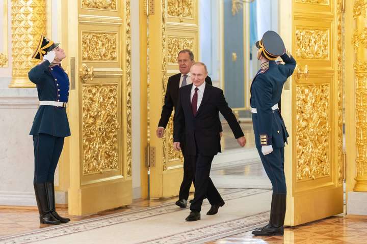 «Узаконення беззаконня»: Путін каратиме за згадки про окупований Крим