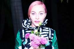 Американская поп-звезда Мадонна