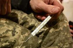 В українській армії минулої доби від коронавірусу помер військовослужбовець