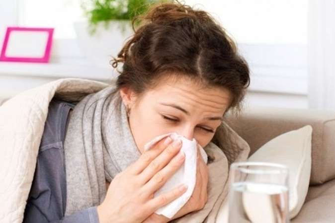 Не лише коронавірус: майже13 тис. киян захворіли на грип