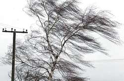 Синоптики оголосили перший рівень небезпеки, жовтий