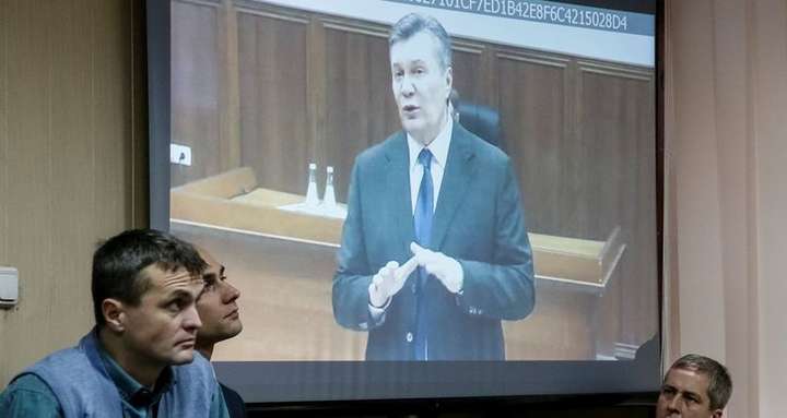 Дело Януковича: экс-президент не имеет права присутствовать на суде – прокурор