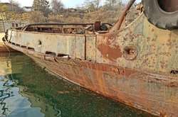 Нафту з акваторії Чорноморська мусять прибрати власники судна «Аметист» – Держекоінспекція   