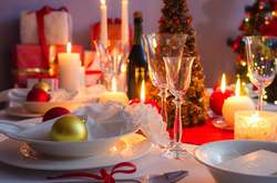 Стало відомо, як працюватимуть ресторани і кафе у новорічну ніч