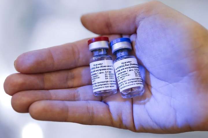 Туреччина відмовилась від російської ковід-вакцини