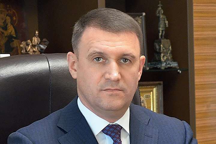Головою Фіскальної служби став топ-чиновник часів Януковича 