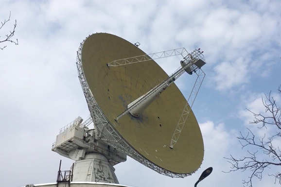 В Україні відкрили новий радіотелескоп для дослідження космосу