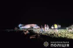 На Тернопільщині розбився літак: загинув пілот