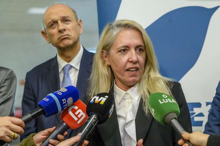 Очільниця прикордонної служби Португалії пішла у відставку через смерть українця