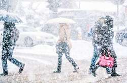 Украину накроет снежный шторм: где разгуляется непогода