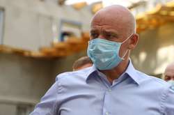 Геннадій Труханов захворів на Covid-19