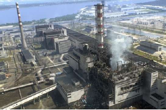 Зеленський доручив Кабміну підготуватися до 35-х роковин Чорнобиля