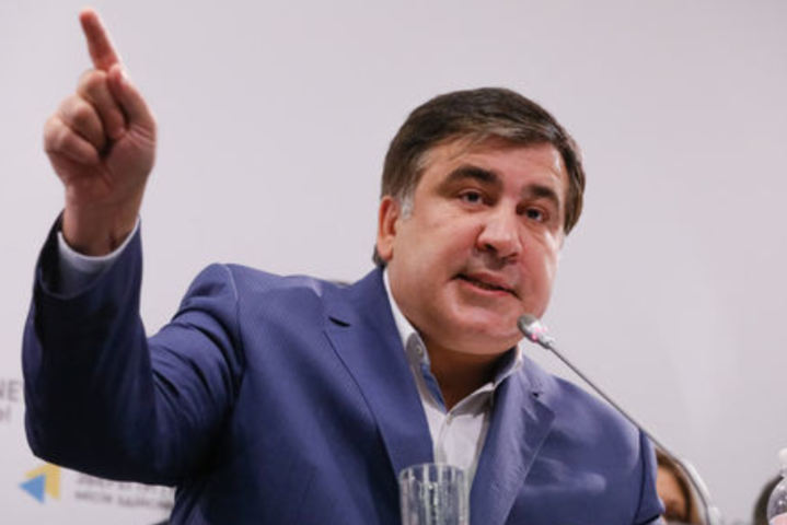 Влада Грузії хоче позбавити партію Саакашвілі права брати участь у виборах