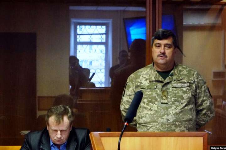 Катастрофа «Іл-76»: генерал Назаров виступив з останнім словом у суді