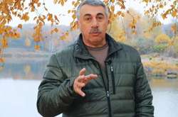 Євген Комаровський розповів секрети підняття імунітету