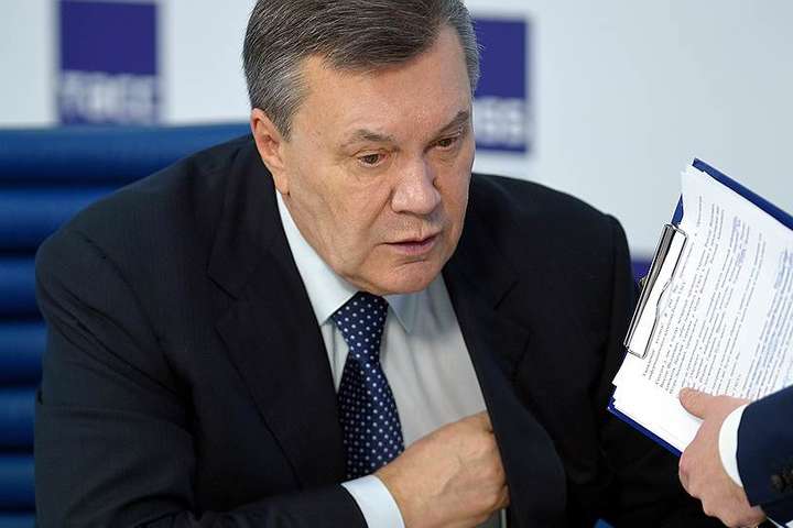 Справа Майдану: Януковичу знову дали державного адвоката