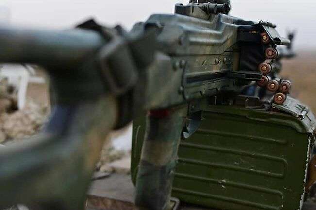 Доба на Донбасі: бойовики стріляли з гранатометів біля Талаківки та Авдіївки