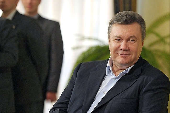 Суд не дозволив Януковичу виступити по відеозв’язку