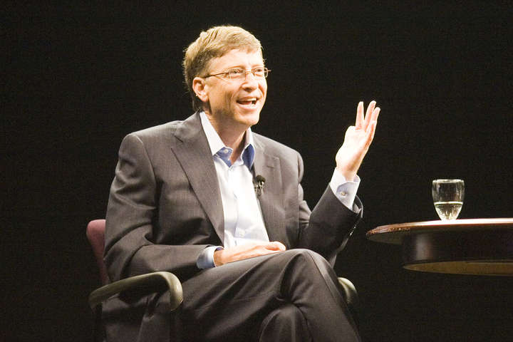 Білл Гейтс порадив п'ять книг, які варто прочитати до кінця «паршивого» 2020 року