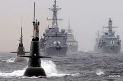Росії заявила про перші за 10 років спільні навчання з кораблями НАТО