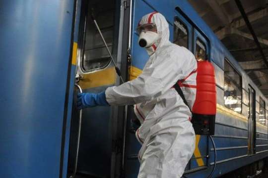 Січневий локдаун: стали відомі умови роботи київського метро