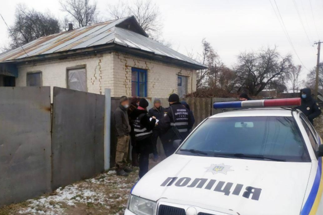 На Чернігівщині злодій підпалив будинок і сам загинув під час пожежі