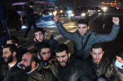 Протести у Вірменії. У Єревані силовики почали затримувати противників Пашиняна