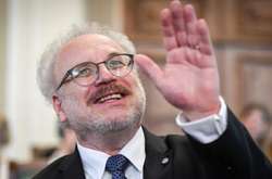  Эгил Левитс попросил граждан беречь свое здоровье, особенно, в условиях пандемии 
 Фото из открытых источников 