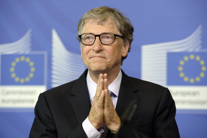 Фонд Білла Гейтса пожертвує $250 млн на боротьбу з Covid-19