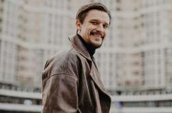 Актер Тарас Цимбалюк