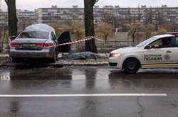 Жертви ожеледиці: у Києві сталася смертельна ДТП (фото, відео)