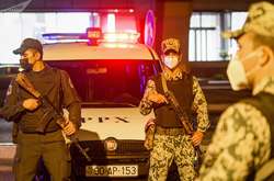   Воєнний стан скасовується з 12 грудня з 00:00  